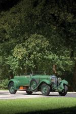 Bentley 4&frac14;-Litre Le Mans Style Tourer 1931 года